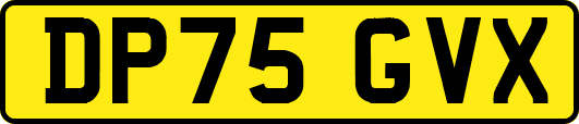 DP75GVX