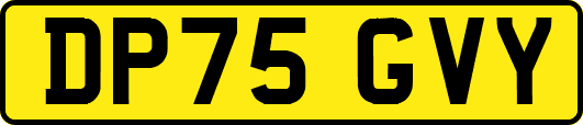 DP75GVY