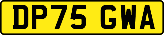 DP75GWA