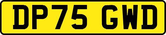 DP75GWD