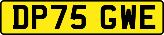 DP75GWE