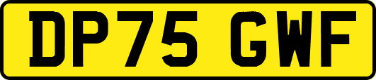 DP75GWF