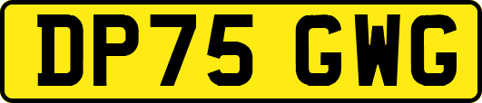 DP75GWG