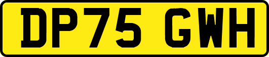 DP75GWH