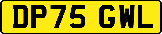 DP75GWL