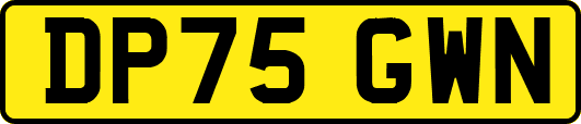 DP75GWN