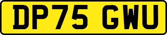 DP75GWU