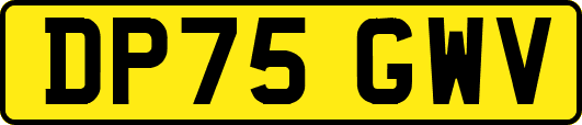 DP75GWV