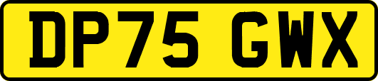 DP75GWX