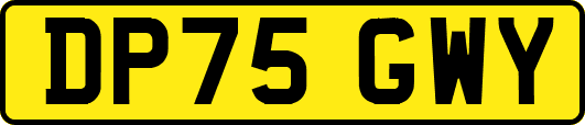 DP75GWY