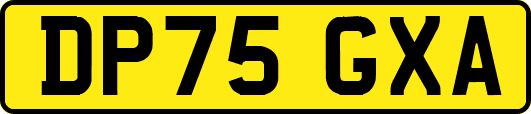 DP75GXA
