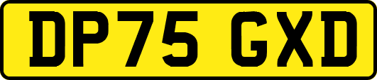 DP75GXD