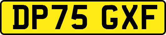 DP75GXF