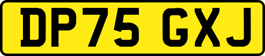 DP75GXJ