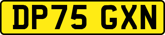 DP75GXN
