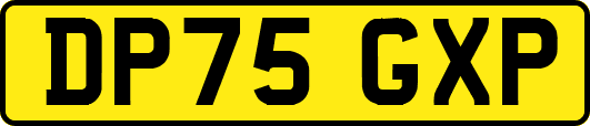 DP75GXP
