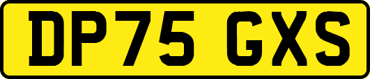 DP75GXS