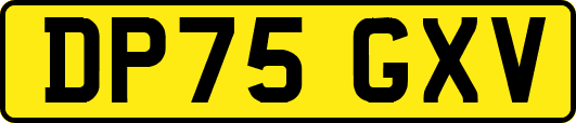 DP75GXV