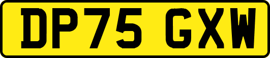 DP75GXW