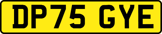 DP75GYE
