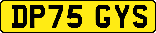 DP75GYS