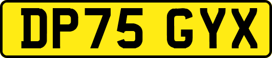 DP75GYX