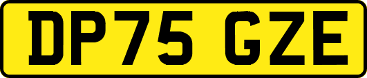 DP75GZE