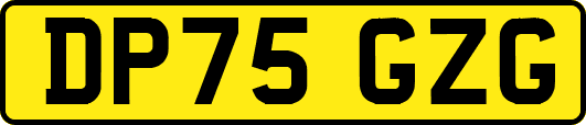 DP75GZG