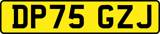 DP75GZJ