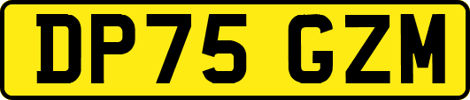 DP75GZM