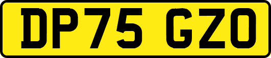 DP75GZO