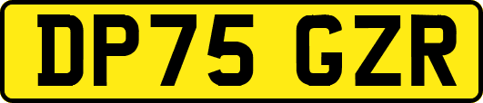 DP75GZR