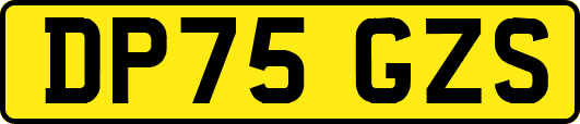 DP75GZS