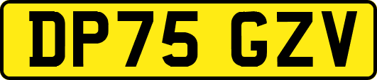 DP75GZV