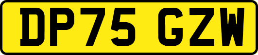 DP75GZW