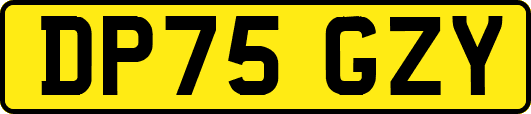 DP75GZY