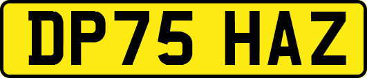 DP75HAZ