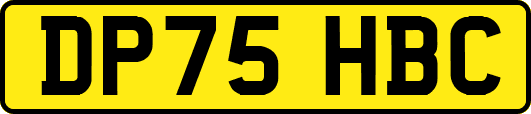 DP75HBC