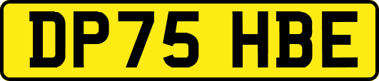 DP75HBE