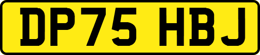 DP75HBJ