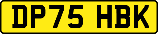 DP75HBK