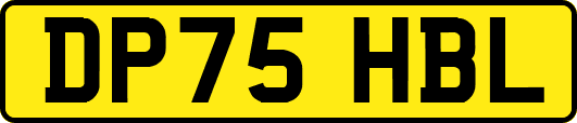 DP75HBL
