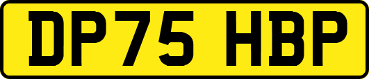 DP75HBP