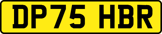 DP75HBR