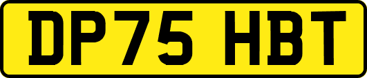 DP75HBT