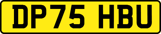 DP75HBU