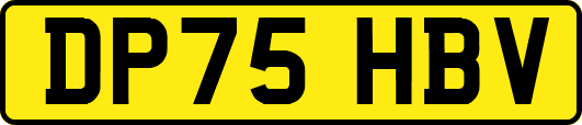 DP75HBV