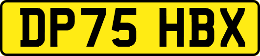 DP75HBX