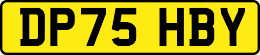 DP75HBY