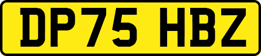 DP75HBZ